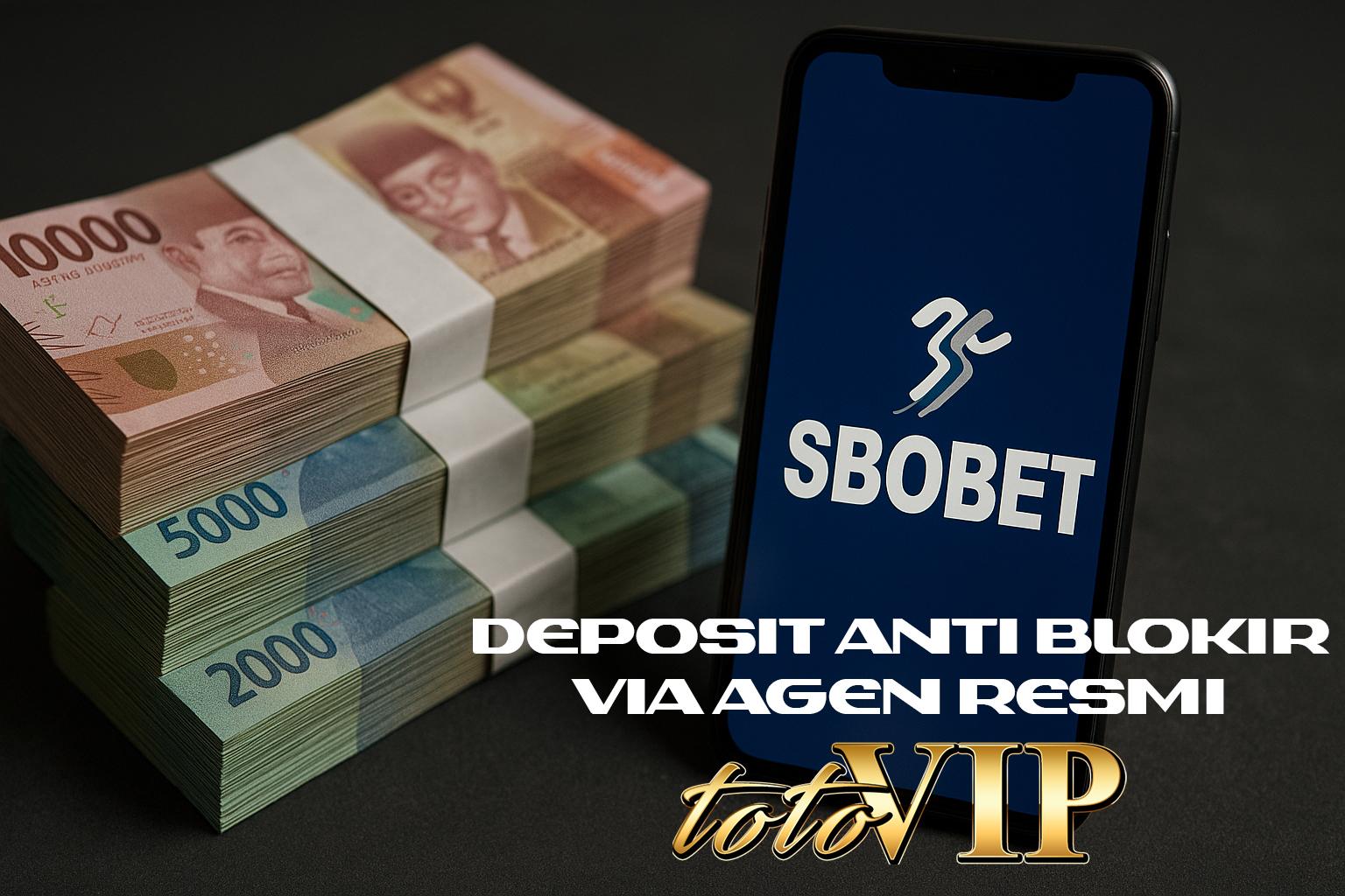 Deposit Sbobet Via Bank