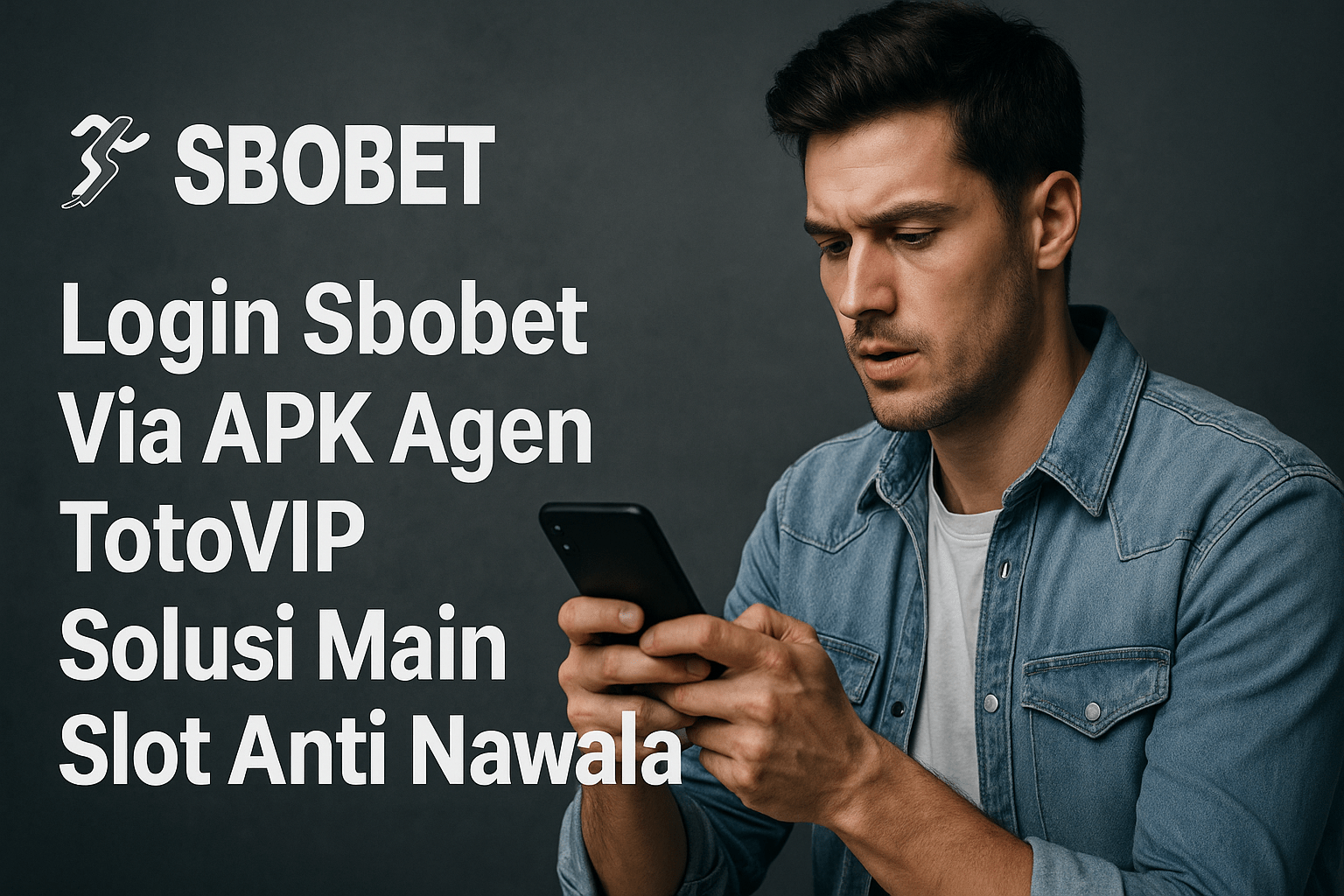 login sbobet via apk