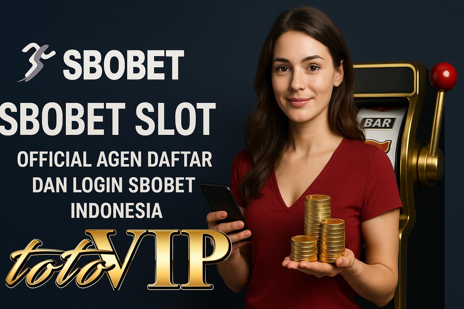 sbobet slot - official agen daftar dan login