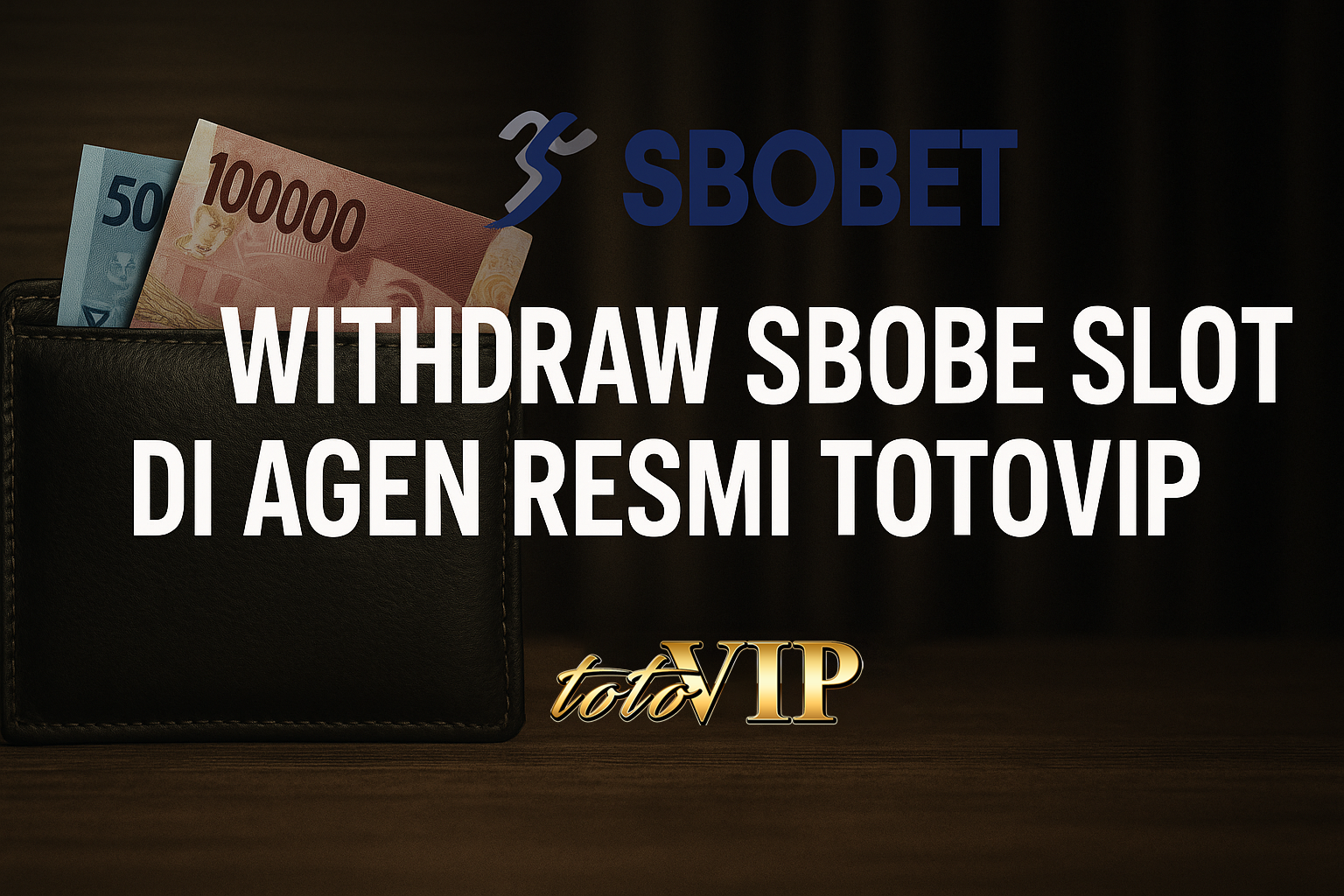 withdraw sbobet slot