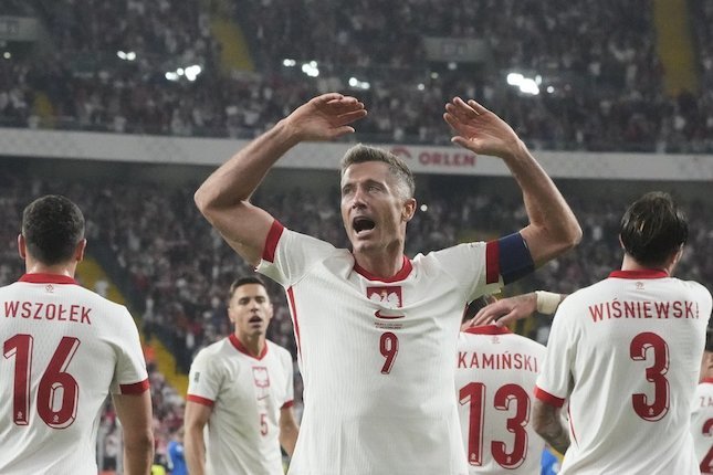 10 Pencetak Gol Kualifikasi Terbanyak Piala Dunia: Ronaldo, Messi