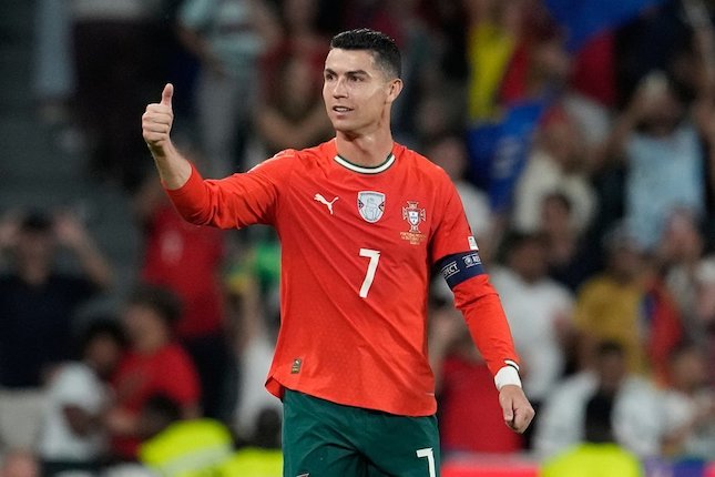 10 Pencetak Gol Kualifikasi Terbanyak Piala Dunia: Ronaldo, Messi