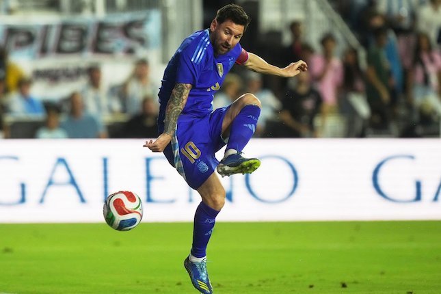 10 Pencetak Gol Kualifikasi Terbanyak Piala Dunia: Ronaldo, Messi