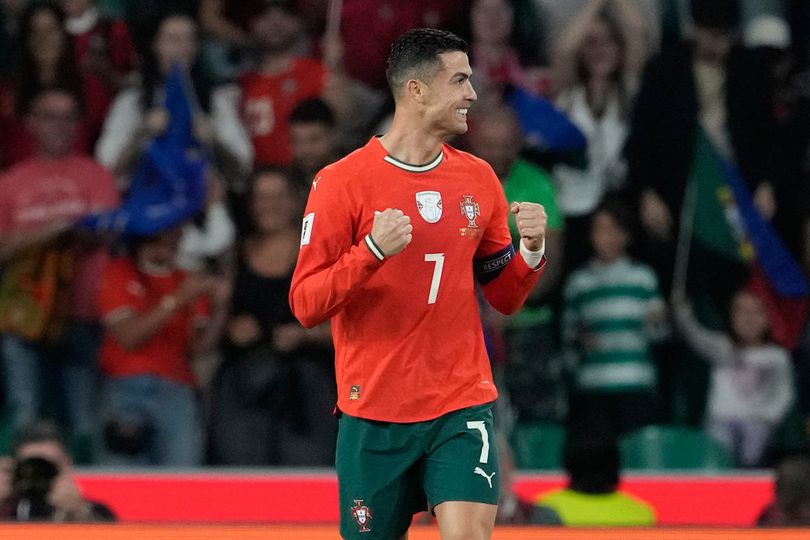 10 Pencetak Gol Kualifikasi Terbanyak Piala Dunia: Ronaldo, Messi